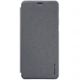 Nillkin Sparkle Series New Leather case for Samsung Galaxy A8 Plus (2018) order from official NILLKIN store